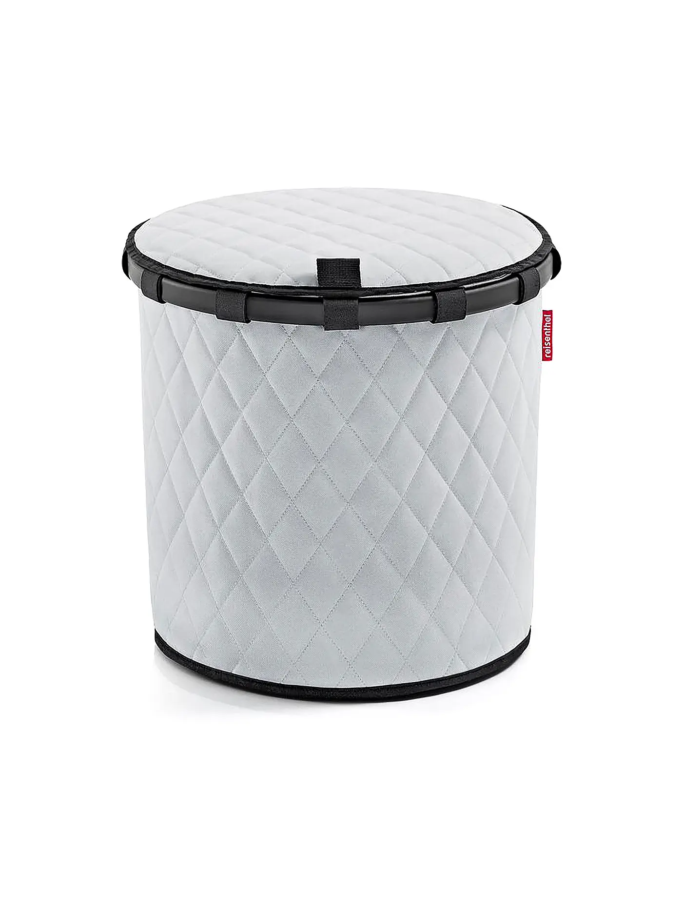 REISENTHEL | Wäschekorb - Homebasket Deckel  Light Grey | 